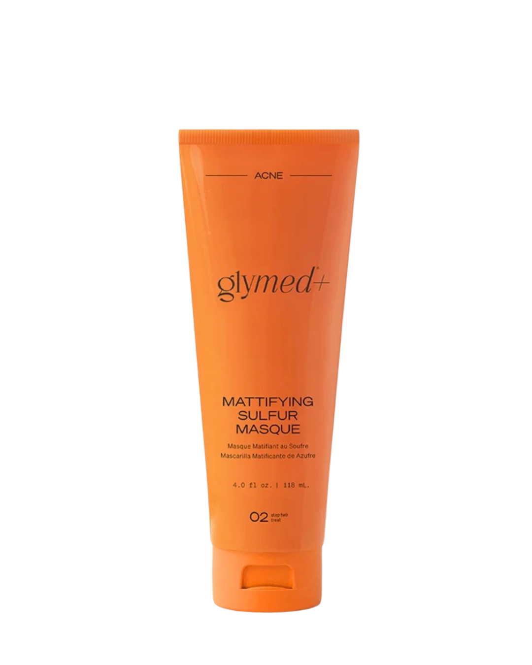 Glymed Mattifying Sulfur Masque