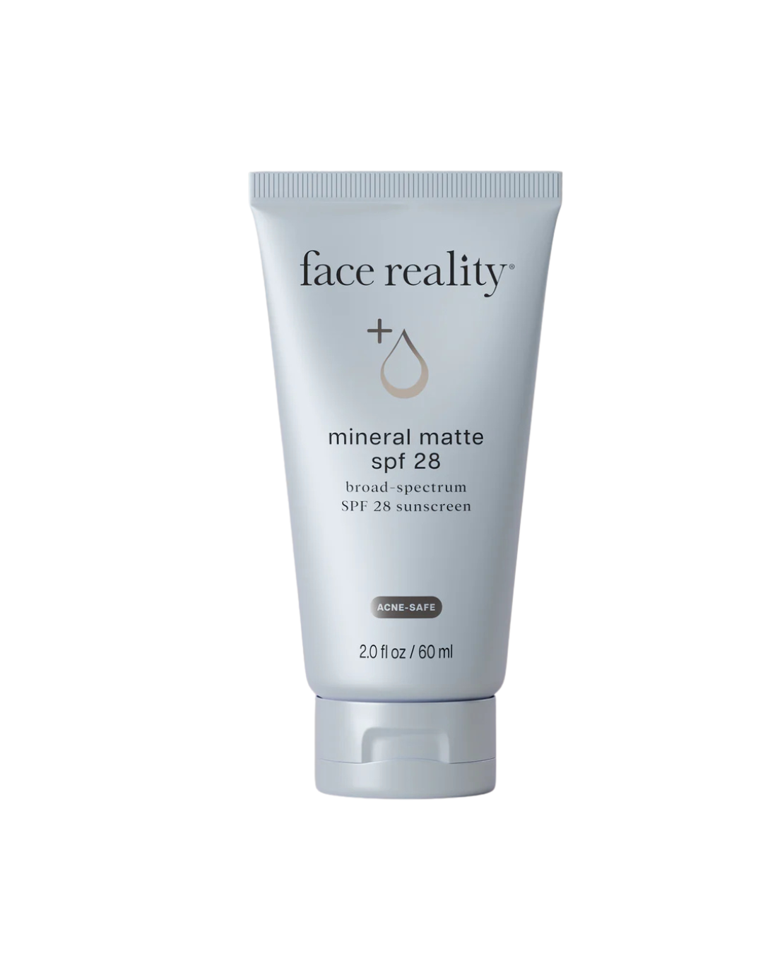 Face Reality Mineral Matte SPF 28
