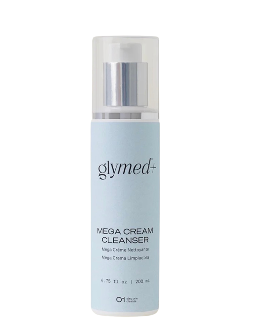 Glymed+ Mega Creamy Cleanser
