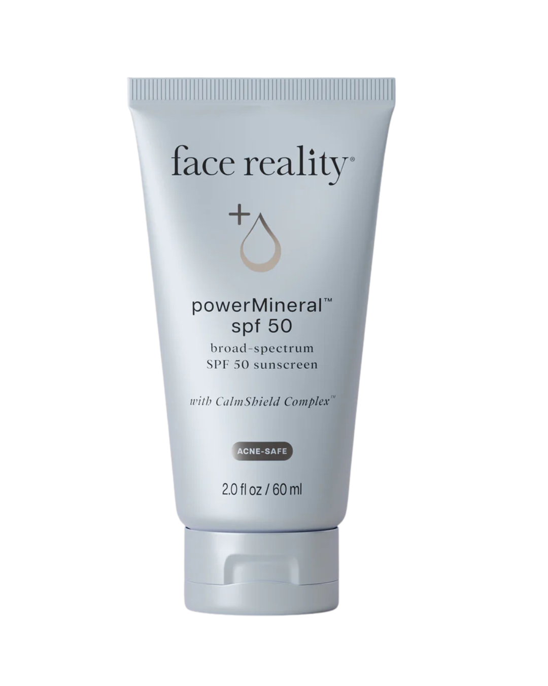 Face Reality Power Mineral spf 50