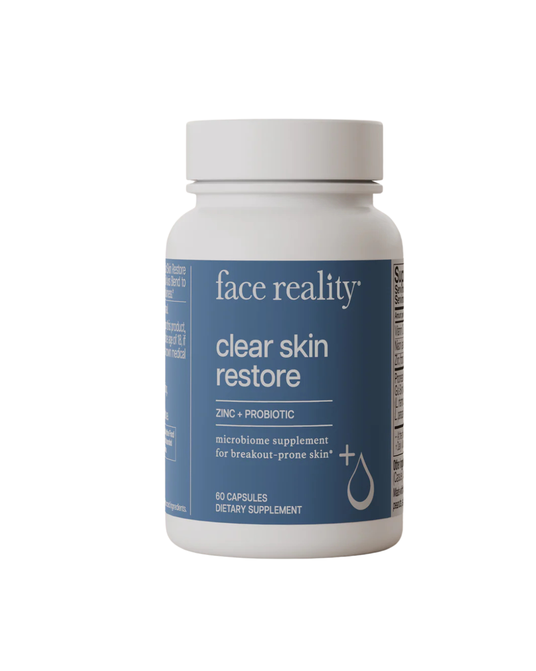 Face Reality Clear Skin Restore
